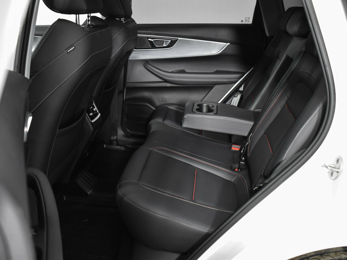 Чери Тигго 7 Про б/у, 2023, Вариатор. Фото: #13