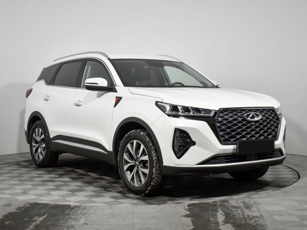 Чери Тигго 7 Про Макс б/у, 2023, Вариатор. Фото: #2