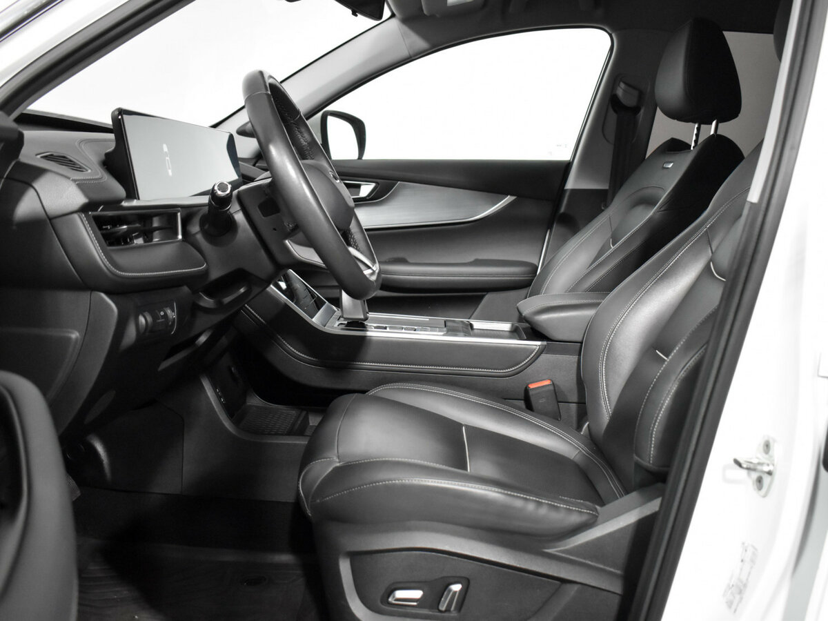 Чери Тигго 7 Про Макс б/у, 2023, Вариатор. Фото: #10