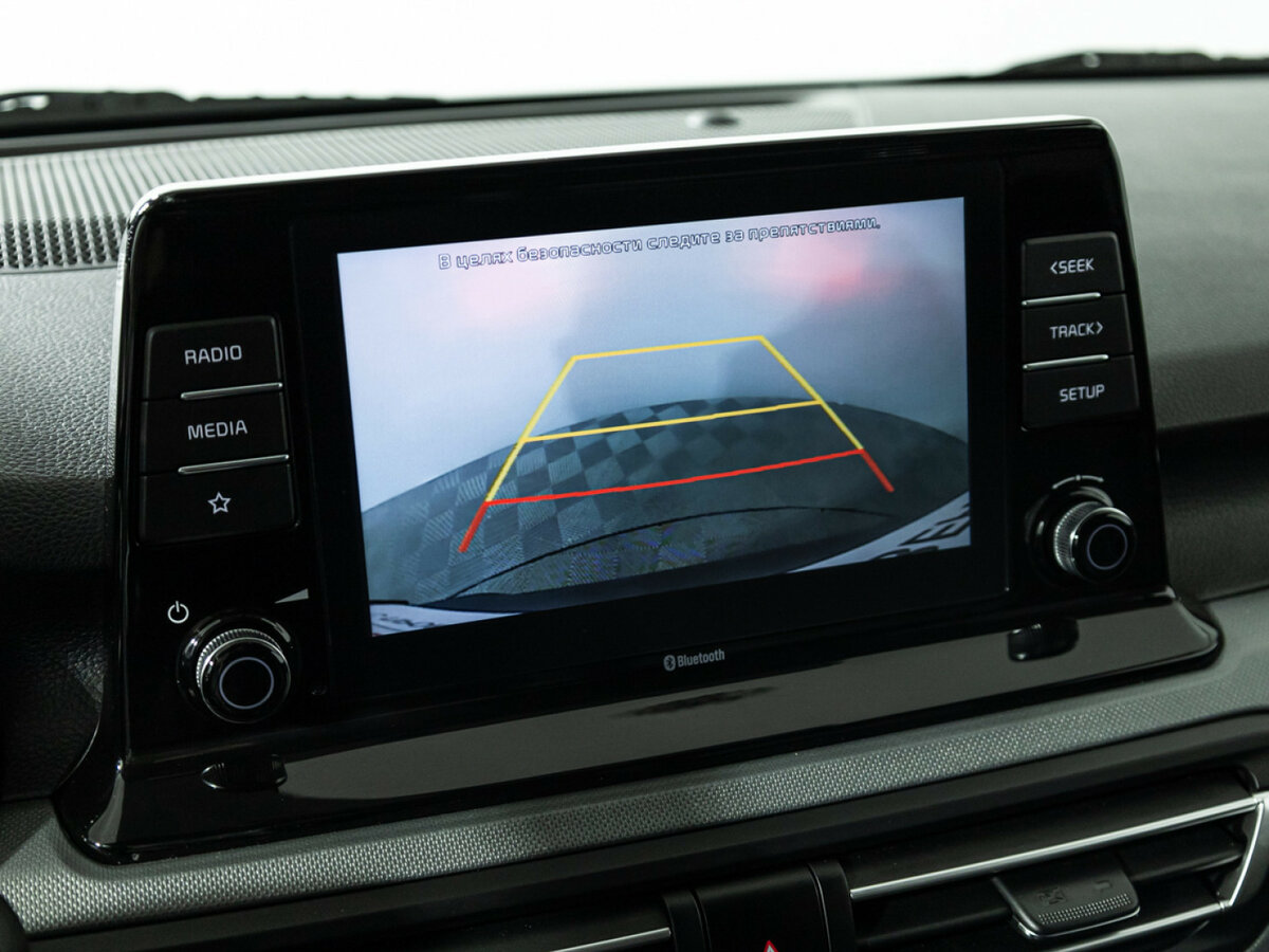 Киа Сельтос б/у, 2020, Вариатор. Фото: #14