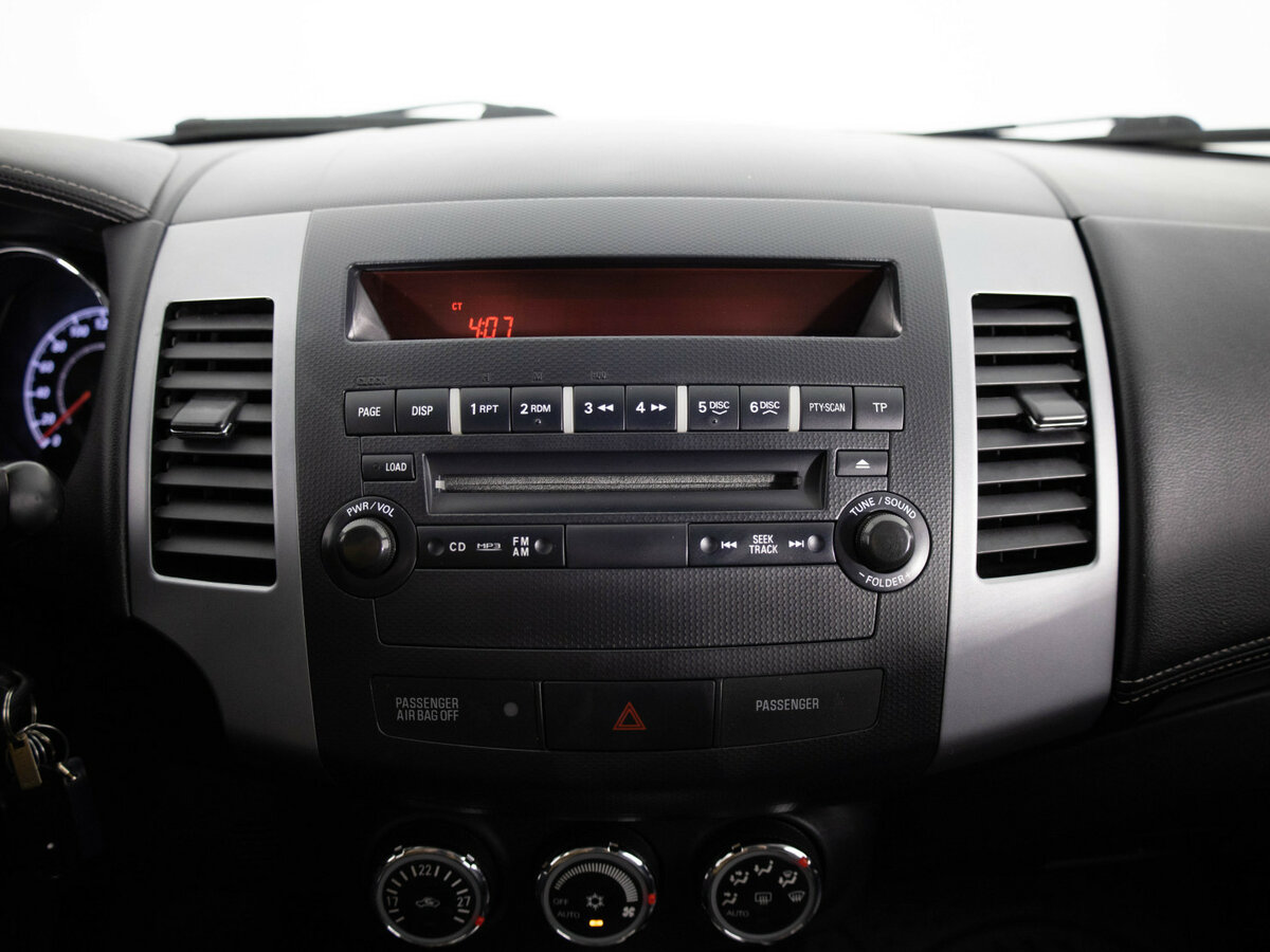 Пежо 4007 б/у, 2012, Вариатор. Фото: #10