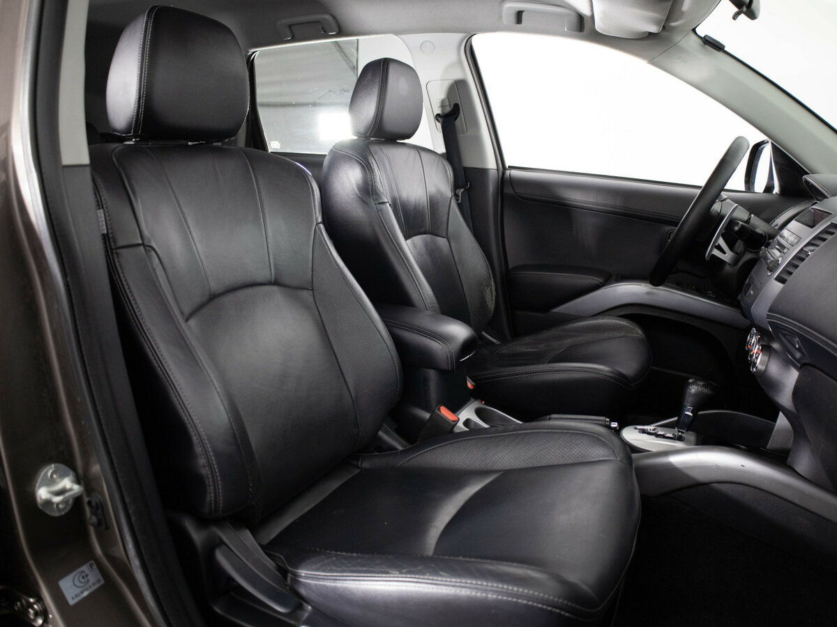 Пежо 4007 б/у, 2012, Вариатор. Фото: #14