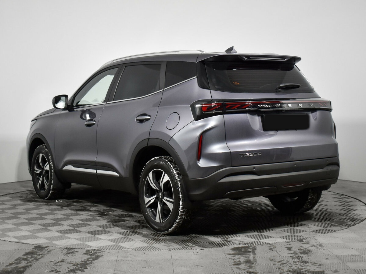 Чери Тигго 4 б/у, 2025, Роботизированная. Фото: #6