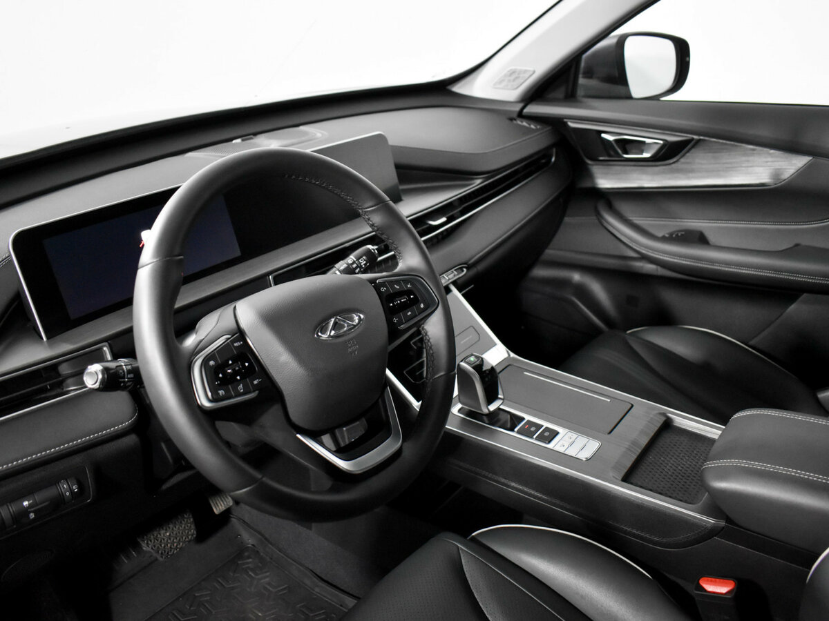 Чери Тигго 4 б/у, 2025, Роботизированная. Фото: #8