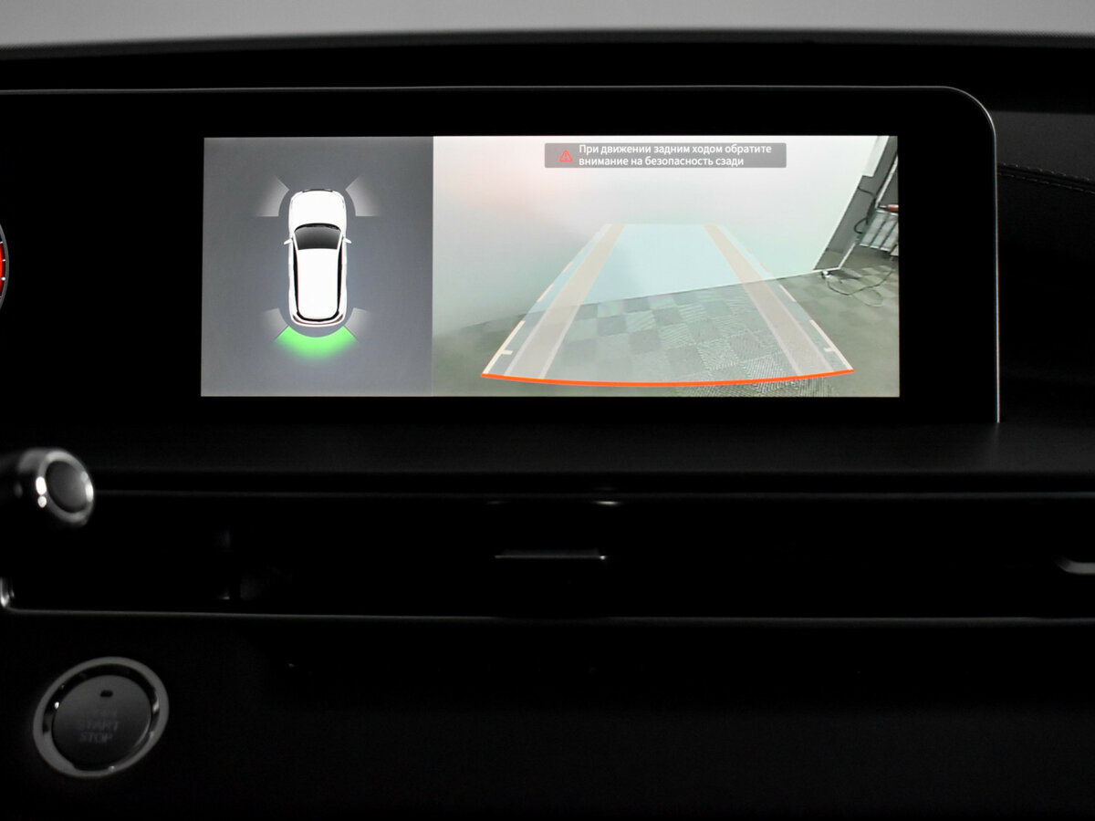 Чери Тигго 4 б/у, 2025, Роботизированная. Фото: #15