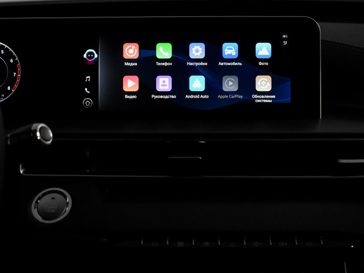 Чери Тигго 4 б/у, 2025, Роботизированная. Фото: #16