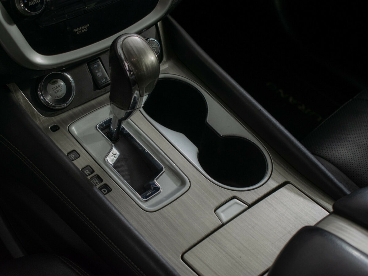 Ниссан Мурано б/у, 2018, Вариатор. Фото: #11