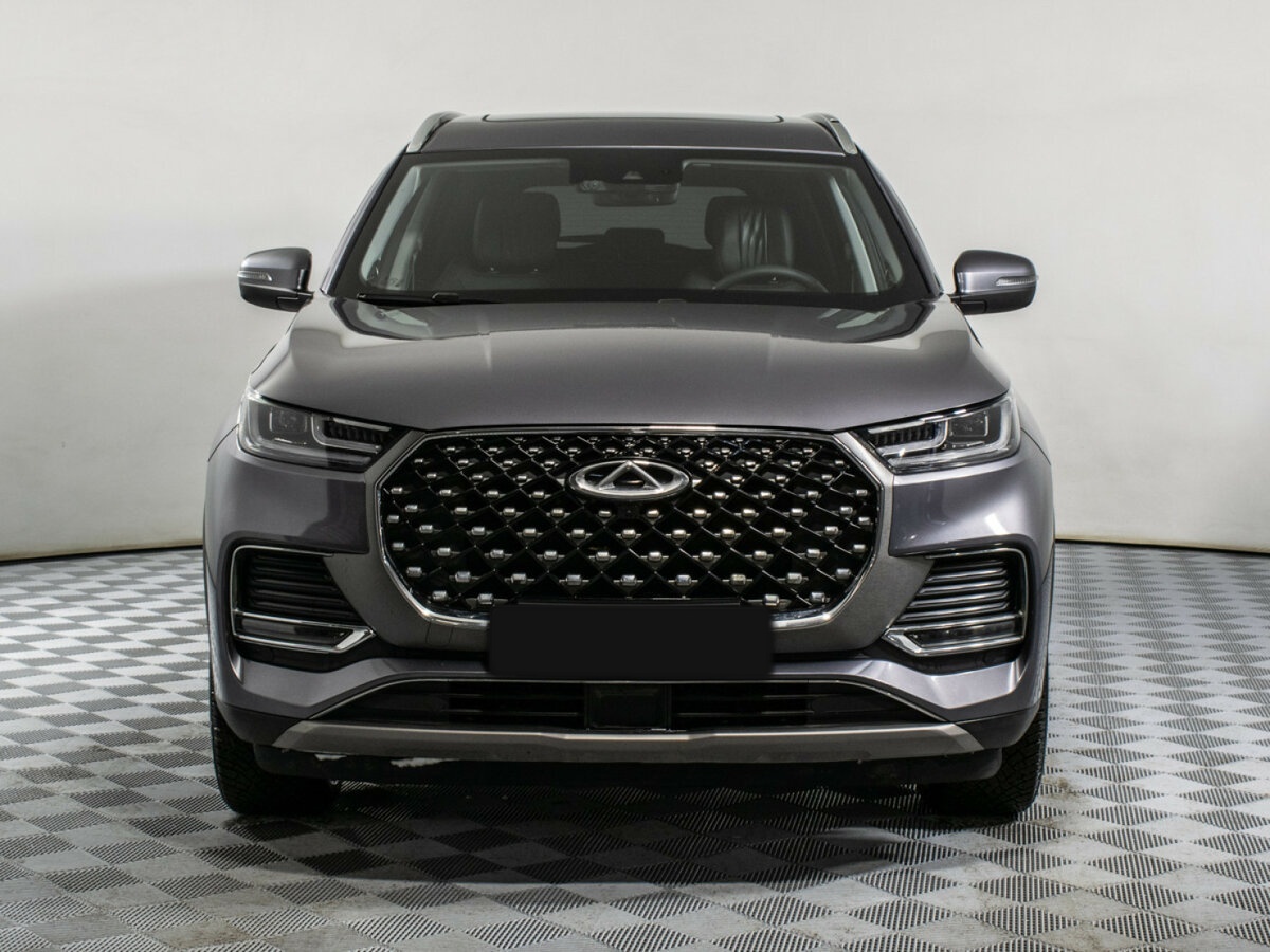 Chery Tiggo 8 Pro Max б/у, 2022, Роботизированная. Фото: #1