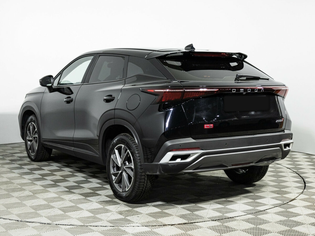 Омода Ц5 б/у, 2024, Вариатор. Фото: #6