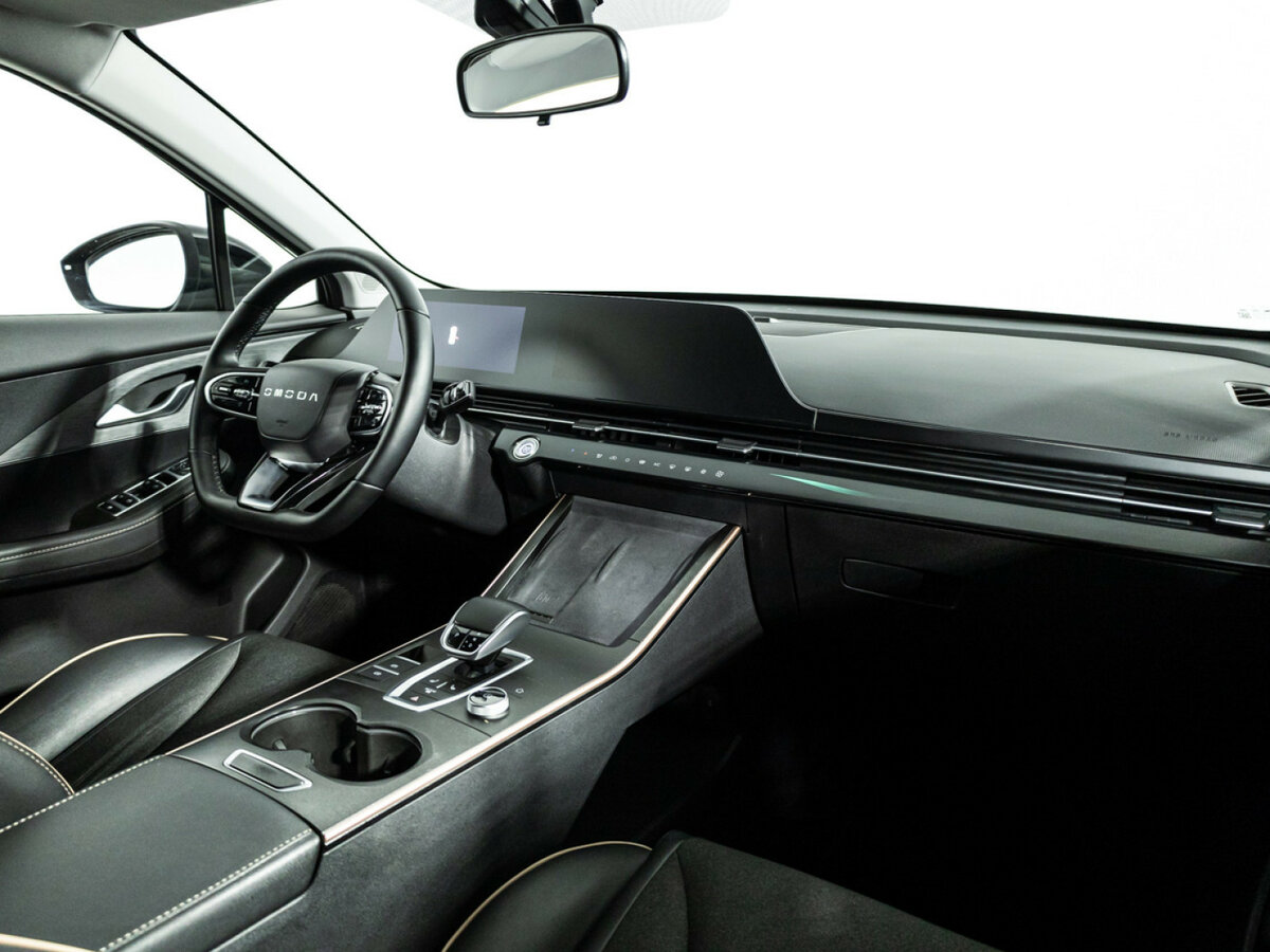 Омода Ц5 б/у, 2024, Вариатор. Фото: #8