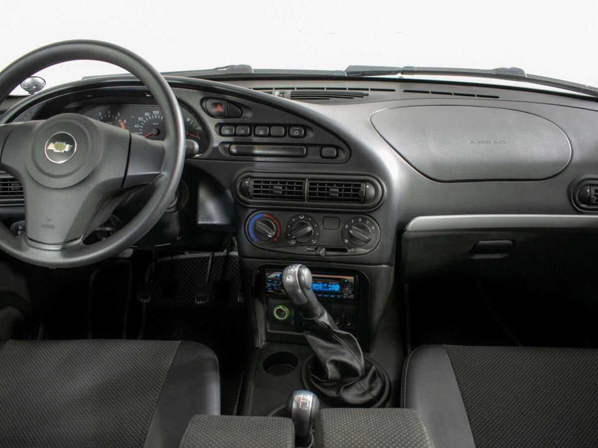 Шевроле Нива б/у, 2012, Механическая. Фото: #8