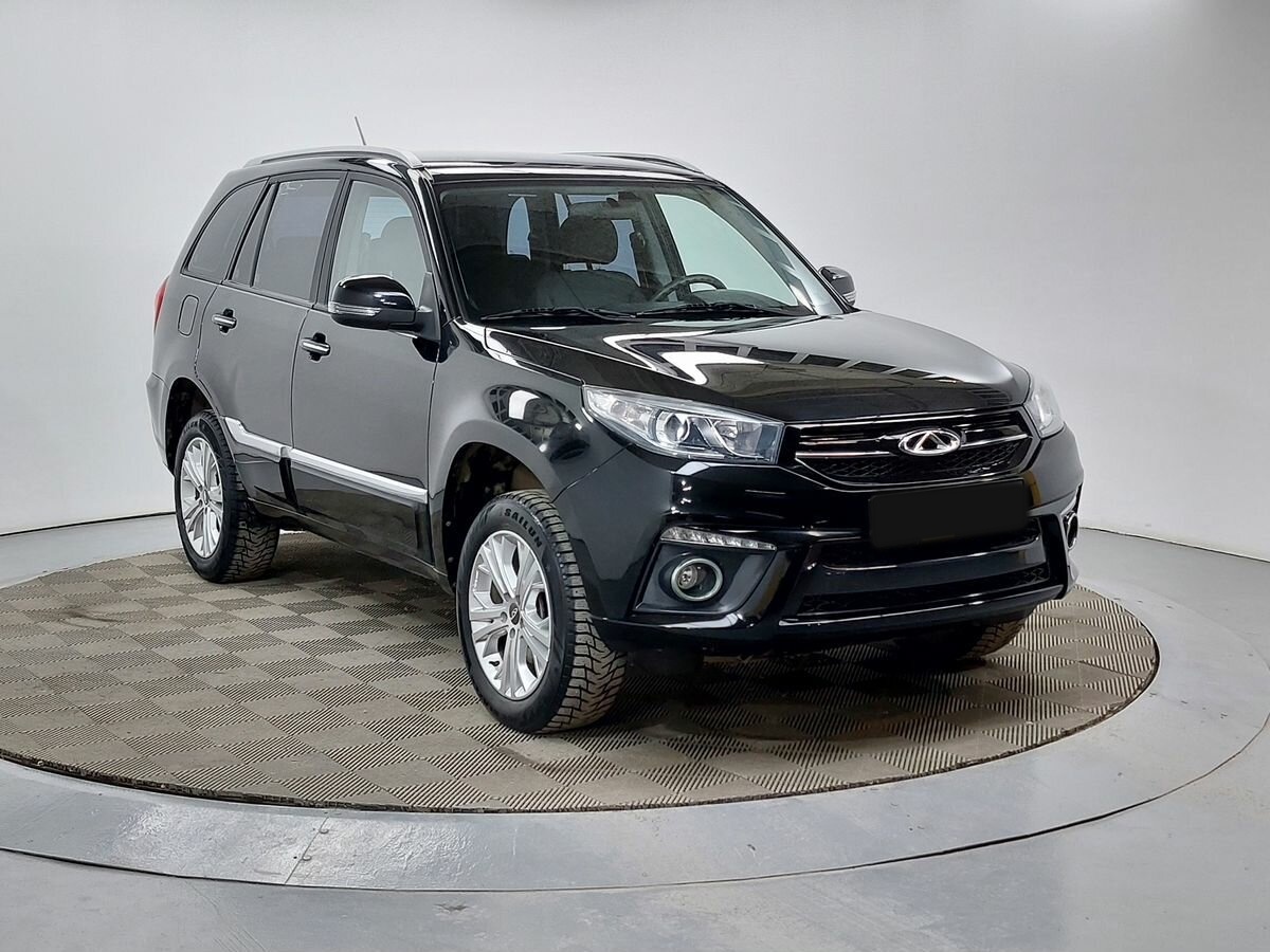 Чери Тигго 3 б/у, 2019, Механическая. Фото: #2