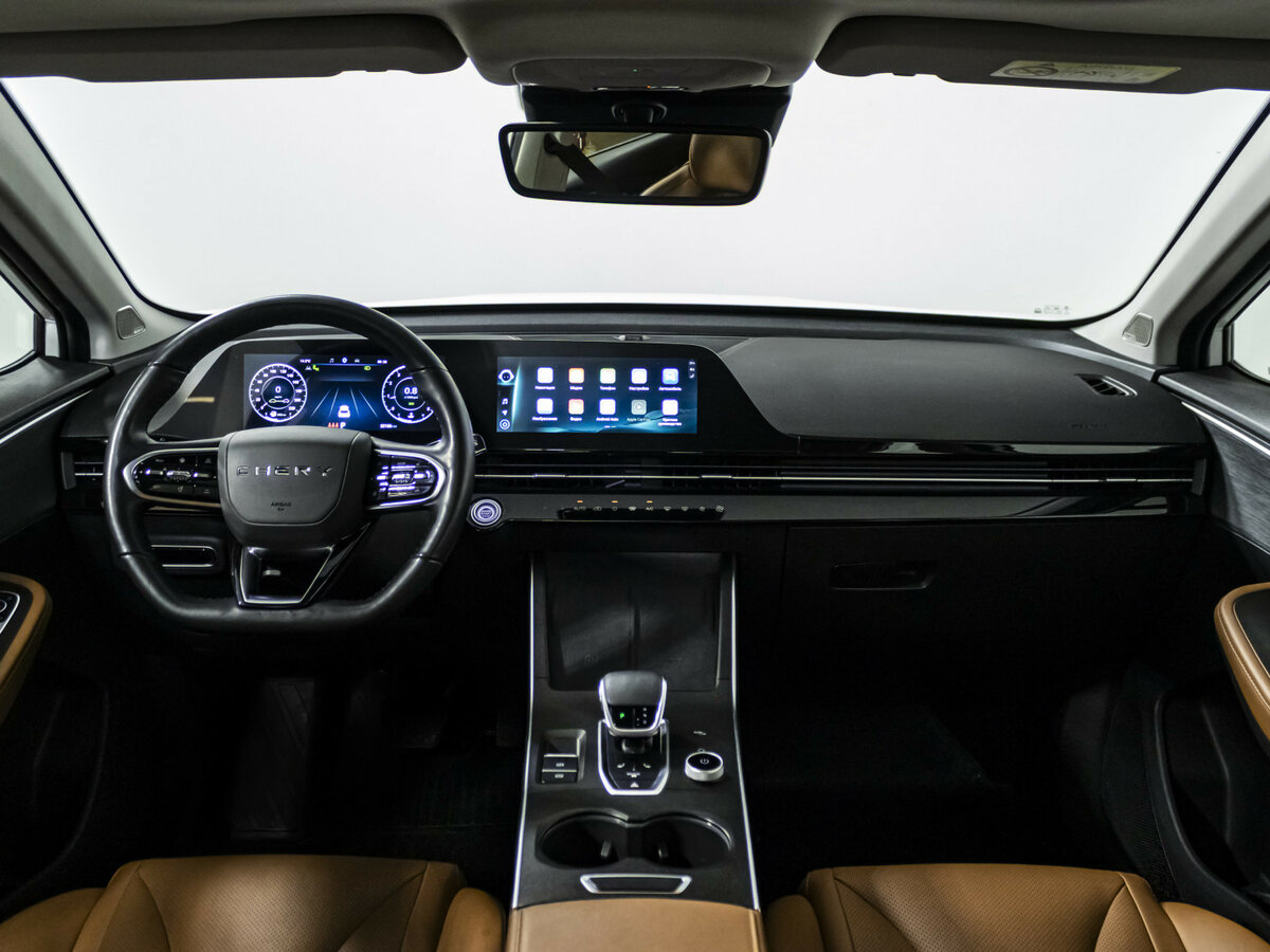 Омода Ц5 б/у, 2022, Вариатор. Фото: #12