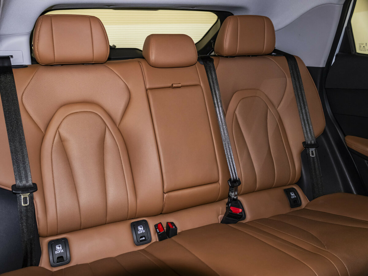 Омода Ц5 б/у, 2022, Вариатор. Фото: #13