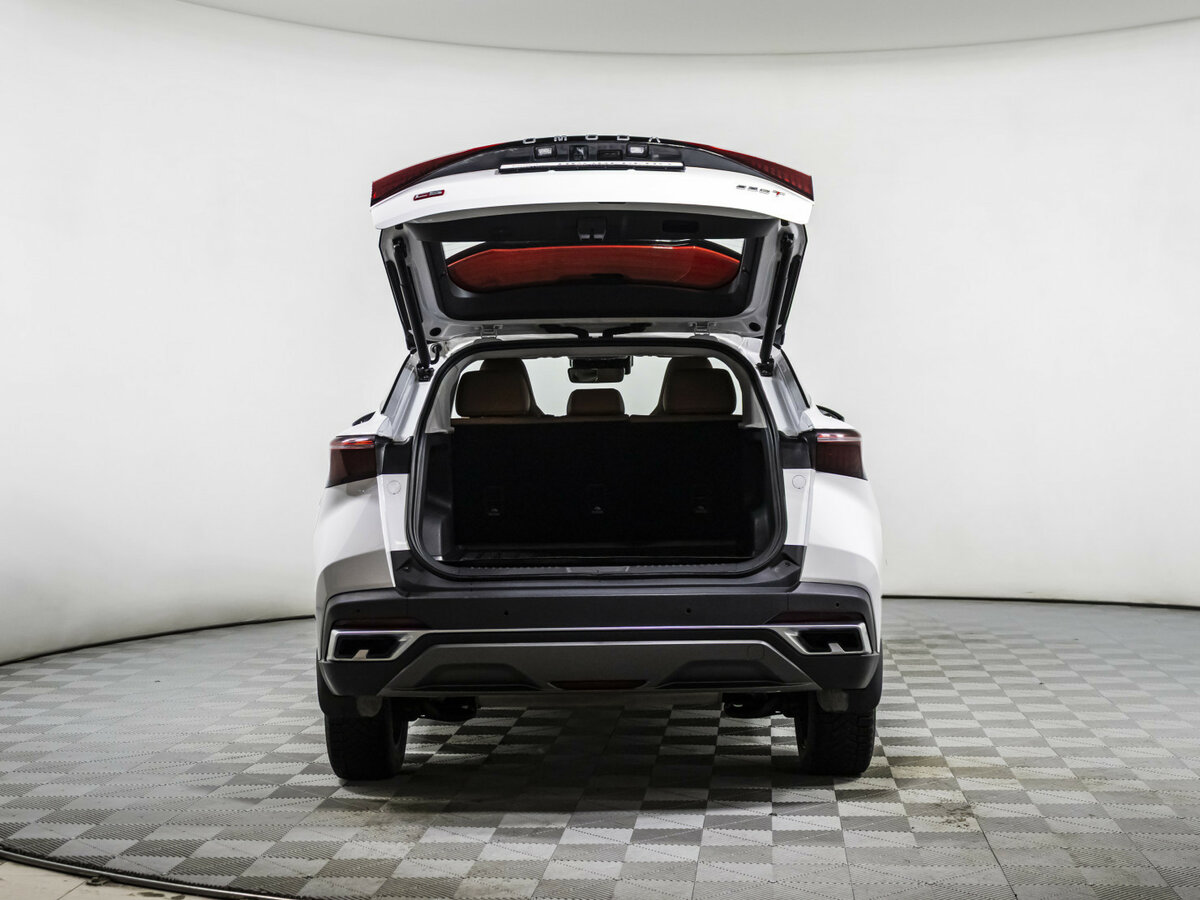 Омода Ц5 б/у, 2022, Вариатор. Фото: #19