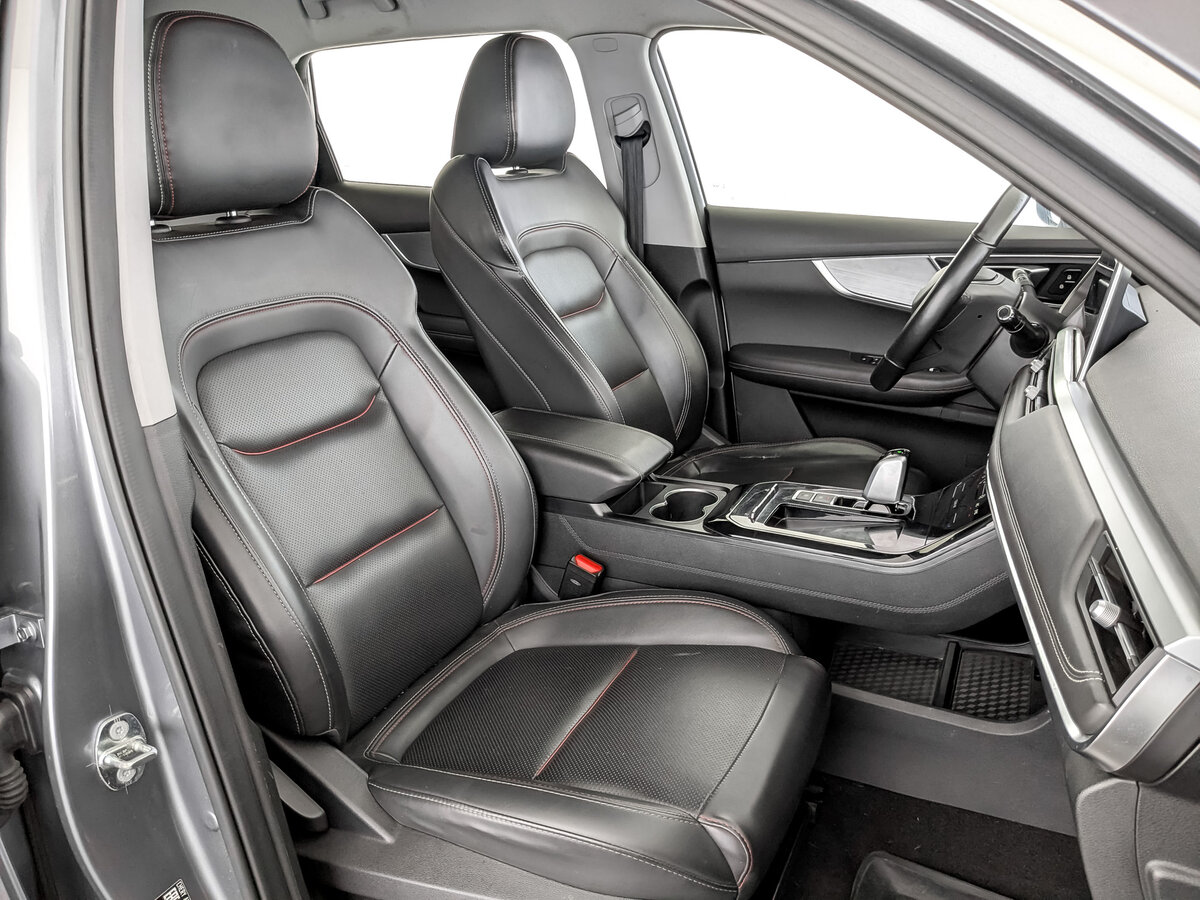 Chery Tiggo 7 Pro б/у, 2022, Вариатор. Фото: #21