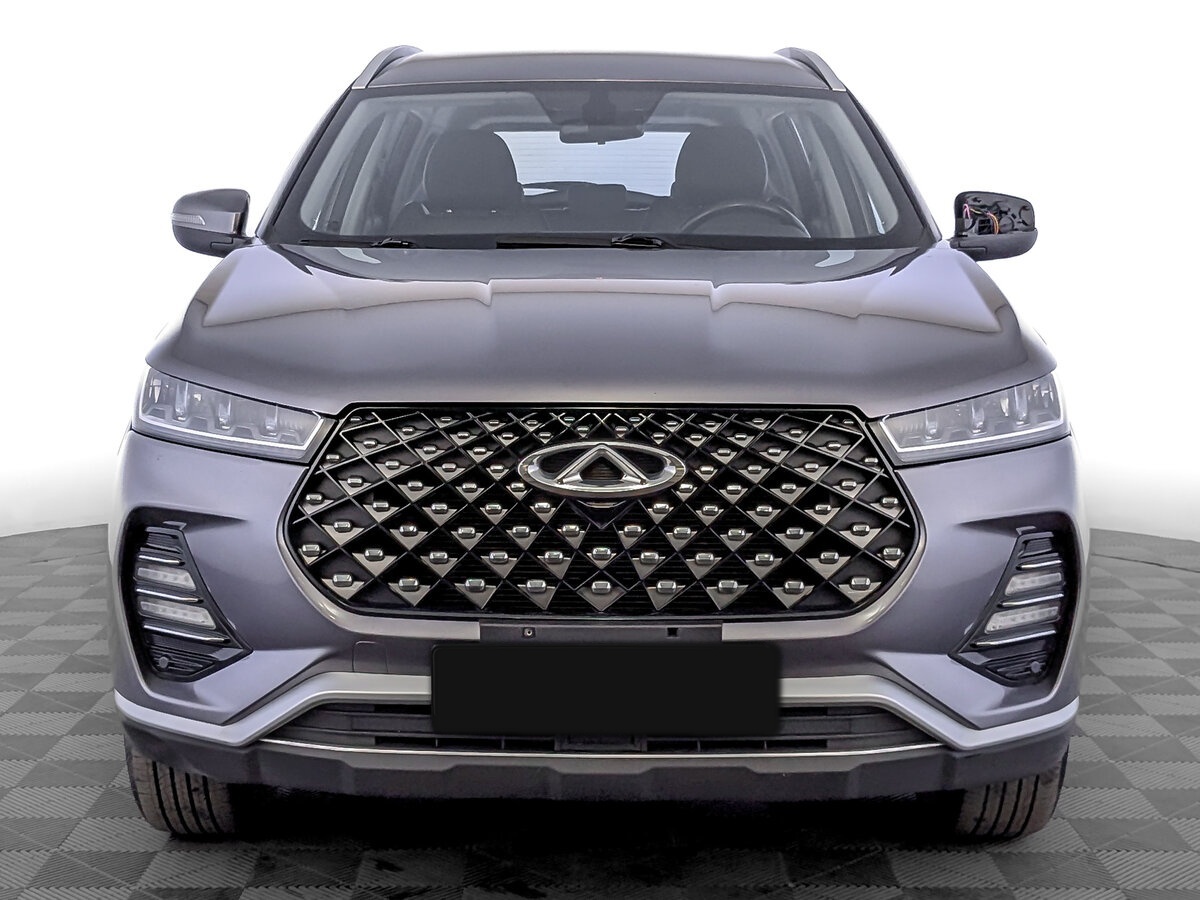 Чери Тигго 7 Про б/у, 2022, Вариатор. Фото: #1