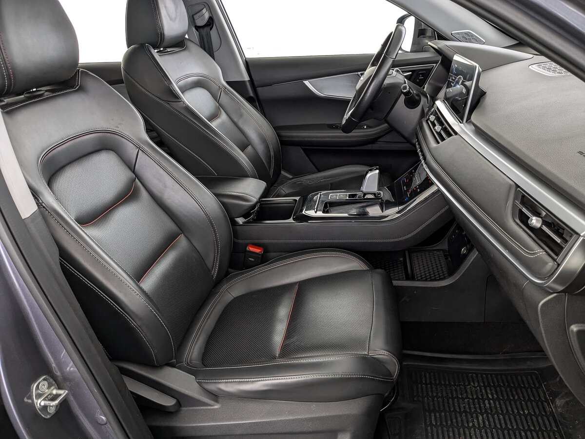 Чери Тигго 7 Про б/у, 2022, Вариатор. Фото: #22