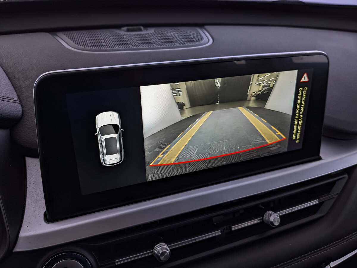 Чери Тигго 7 Про б/у, 2022, Вариатор. Фото: #26