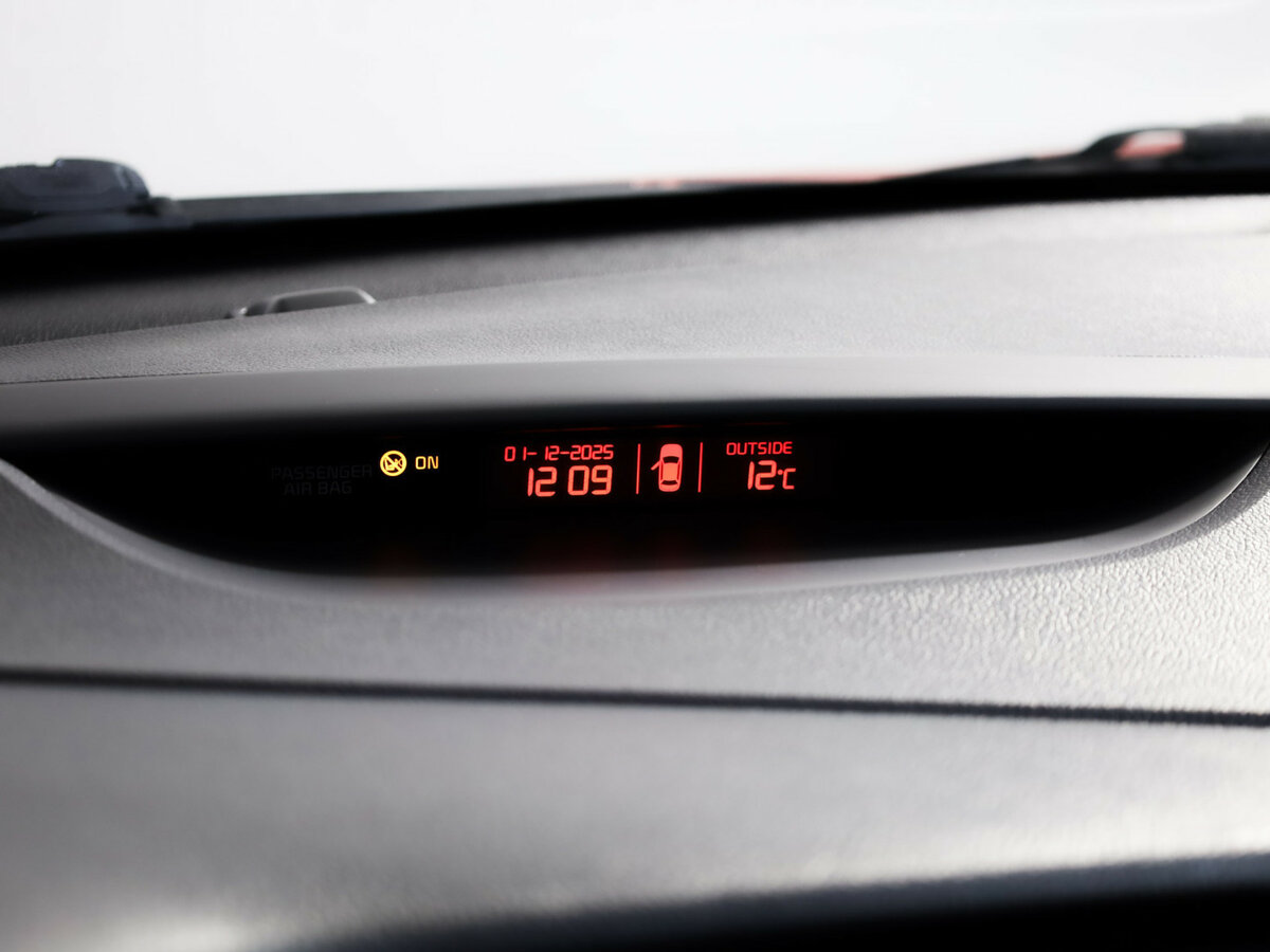 Киа Сид б/у, 2016, Автоматическая. Фото: #13