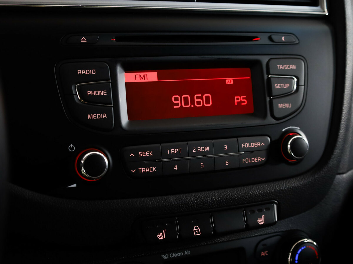 Киа Сид б/у, 2016, Автоматическая. Фото: #14