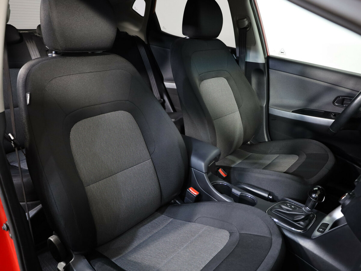 Киа Сид б/у, 2016, Автоматическая. Фото: #17