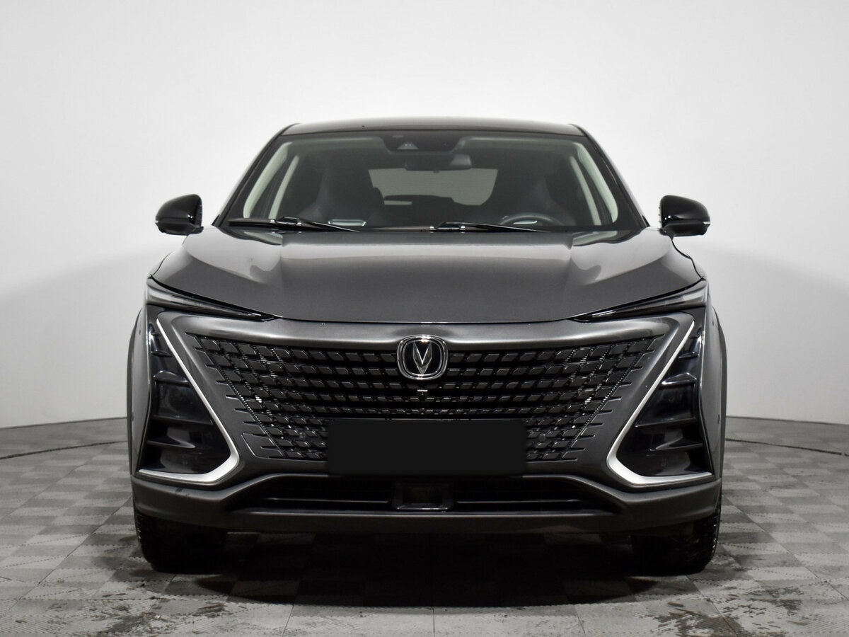 Чанган УНИ-Т б/у, 2023, Роботизированная. Фото: #1