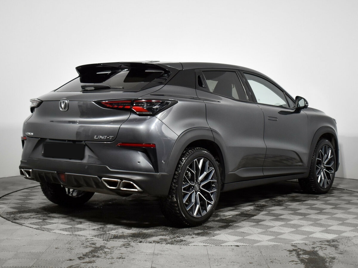 Чанган УНИ-Т б/у, 2023, Роботизированная. Фото: #3