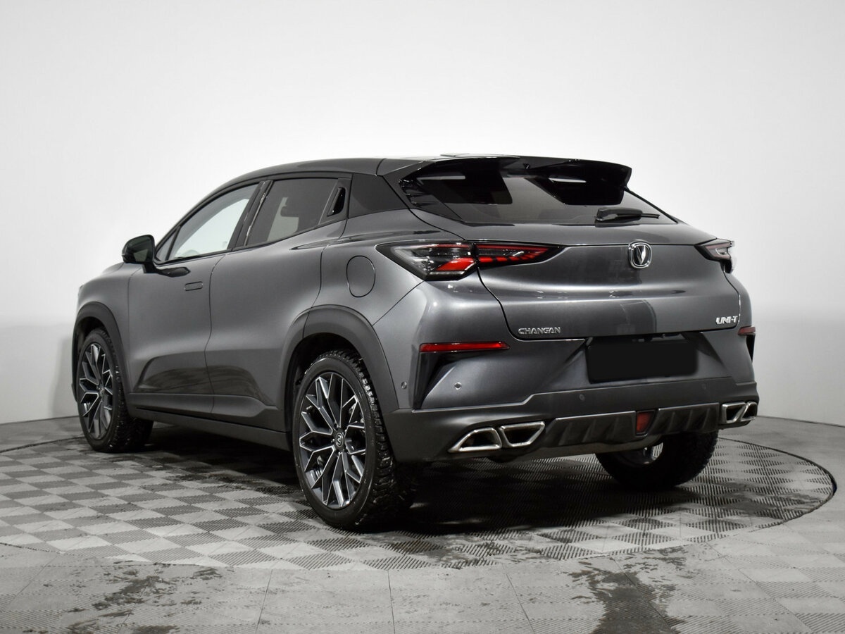 Чанган УНИ-Т б/у, 2023, Роботизированная. Фото: #5