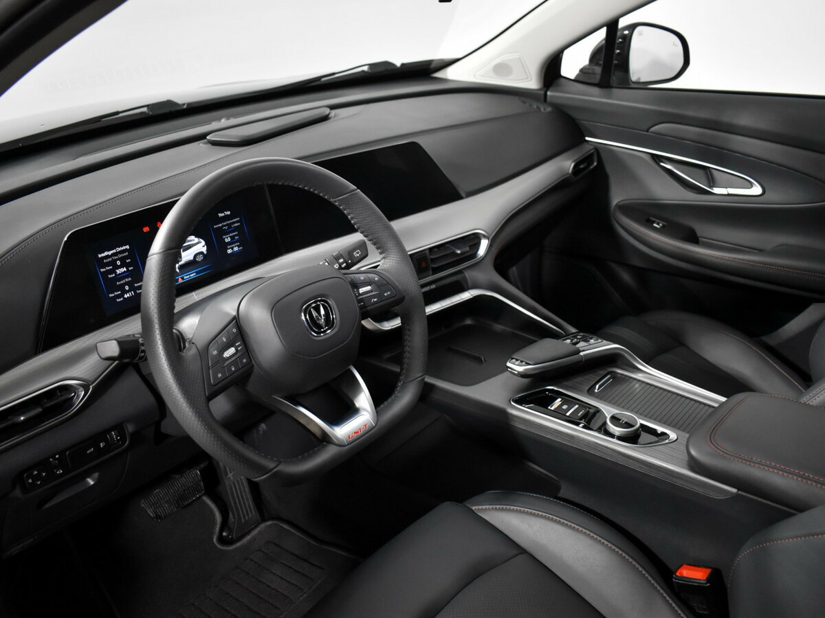 Чанган УНИ-Т б/у, 2023, Роботизированная. Фото: #6