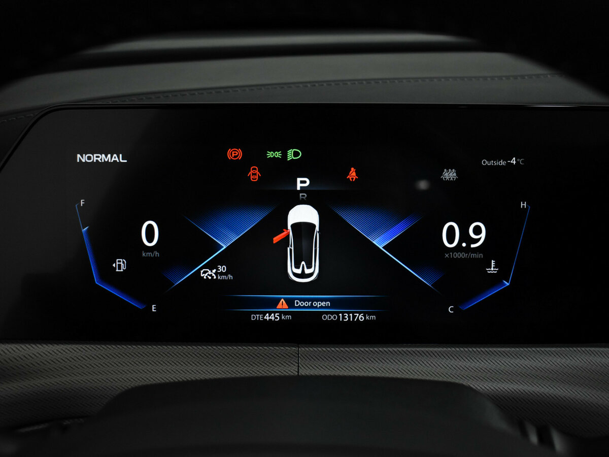 Чанган УНИ-Т б/у, 2023, Роботизированная. Фото: #20