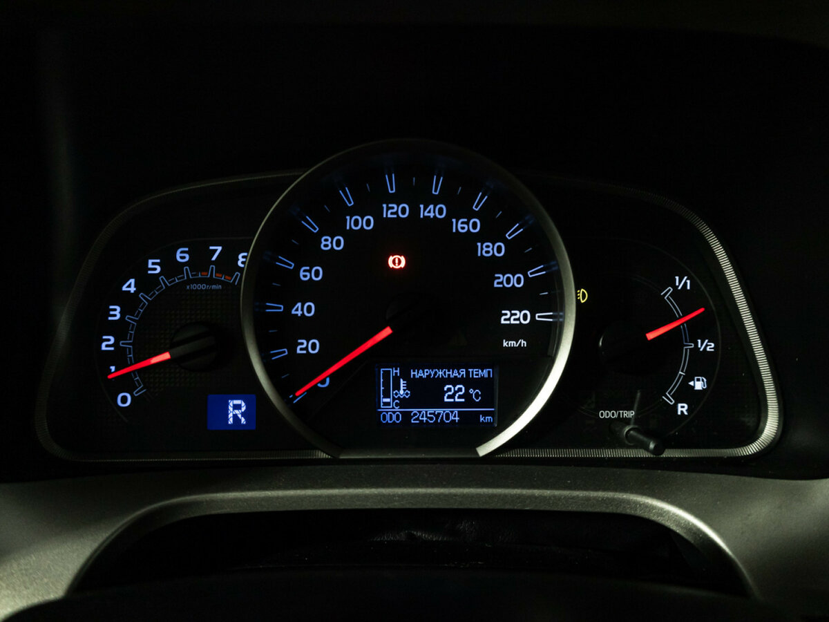 Тойота Рав4 б/у, 2014, Вариатор. Фото: #11