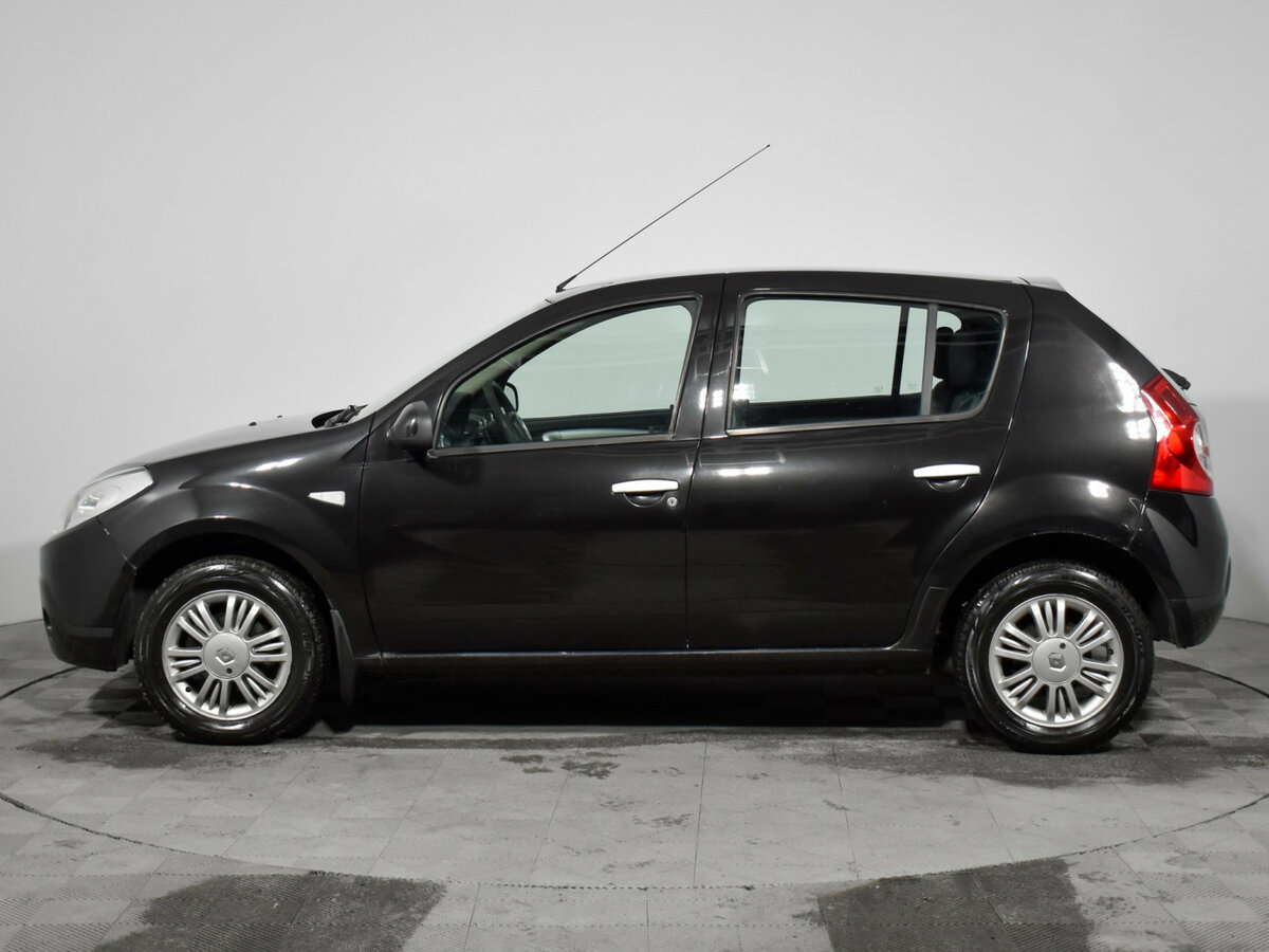 Рено Сандеро б/у, 2014, Механическая. Фото: #7