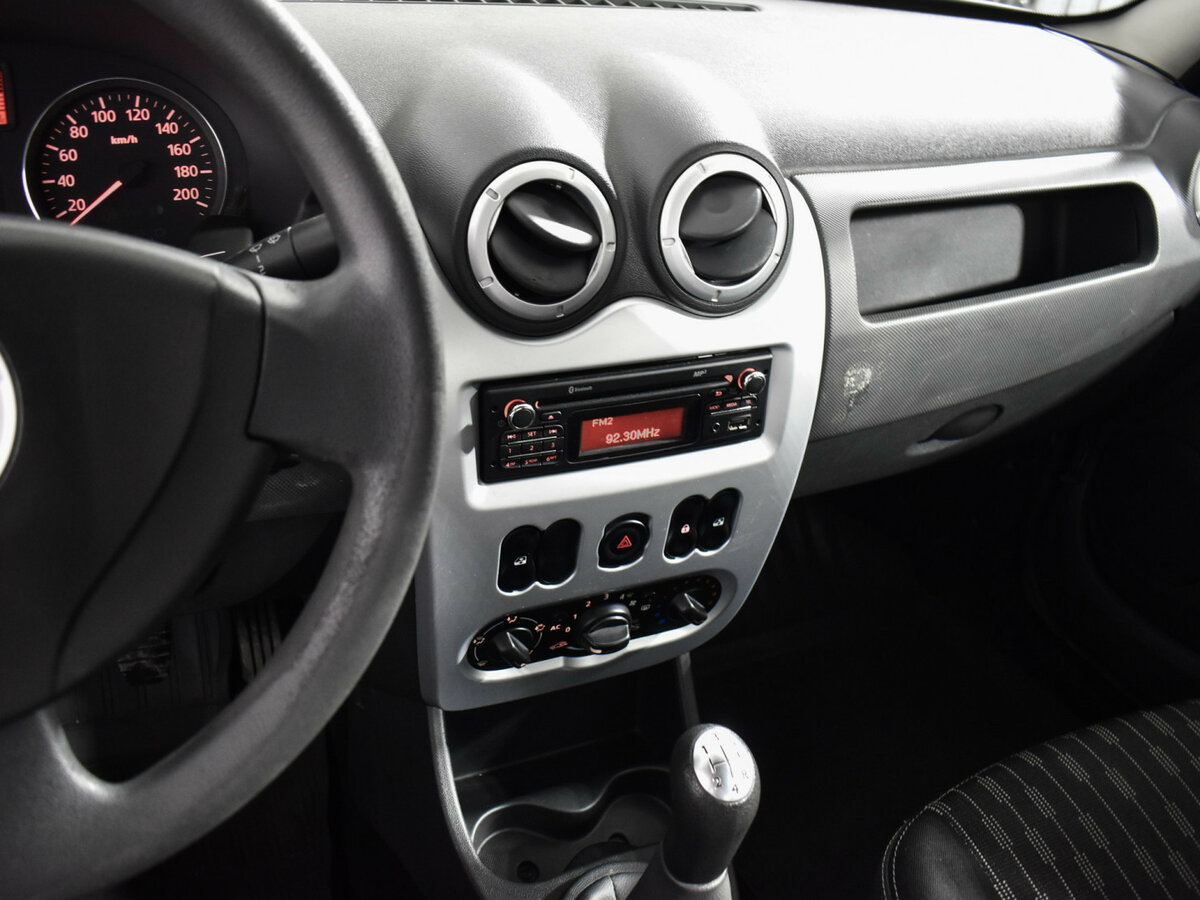 Рено Сандеро б/у, 2014, Механическая. Фото: #16