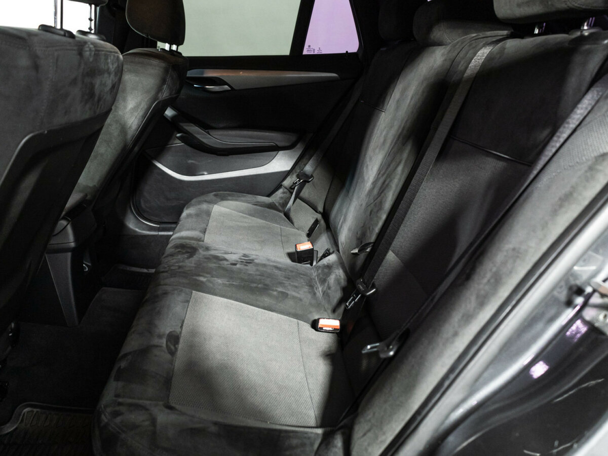 БМВ Икс1 б/у, 2014, Автоматическая. Фото: #9