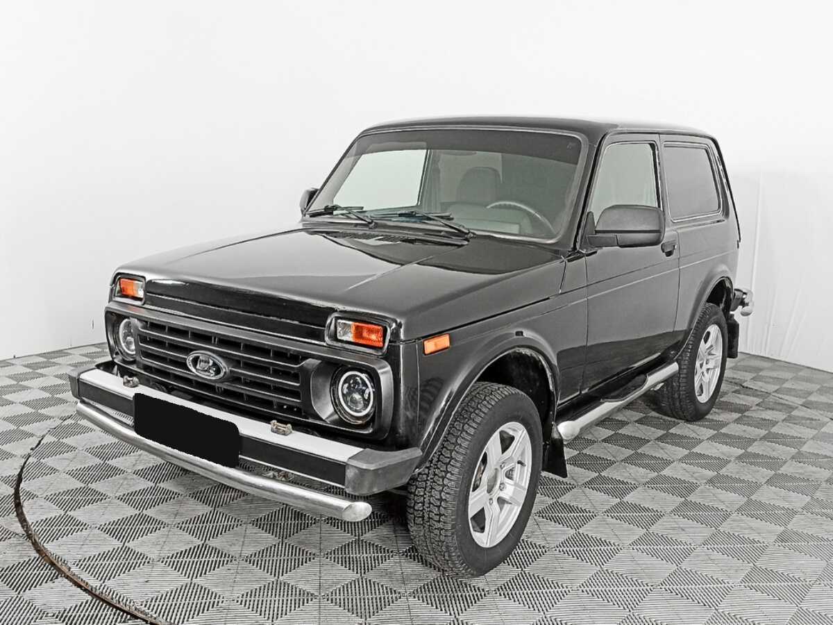 Lada (ВАЗ) 2121 (4x4)