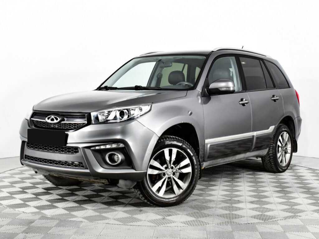 Chery Tiggo 3