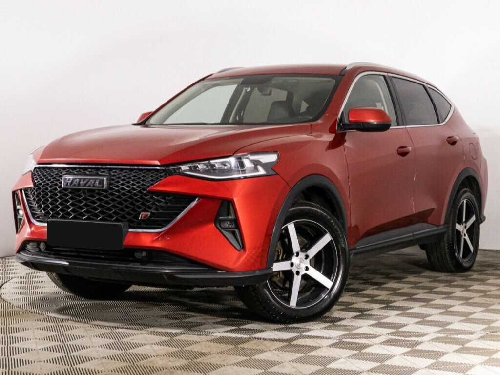 Haval F7
