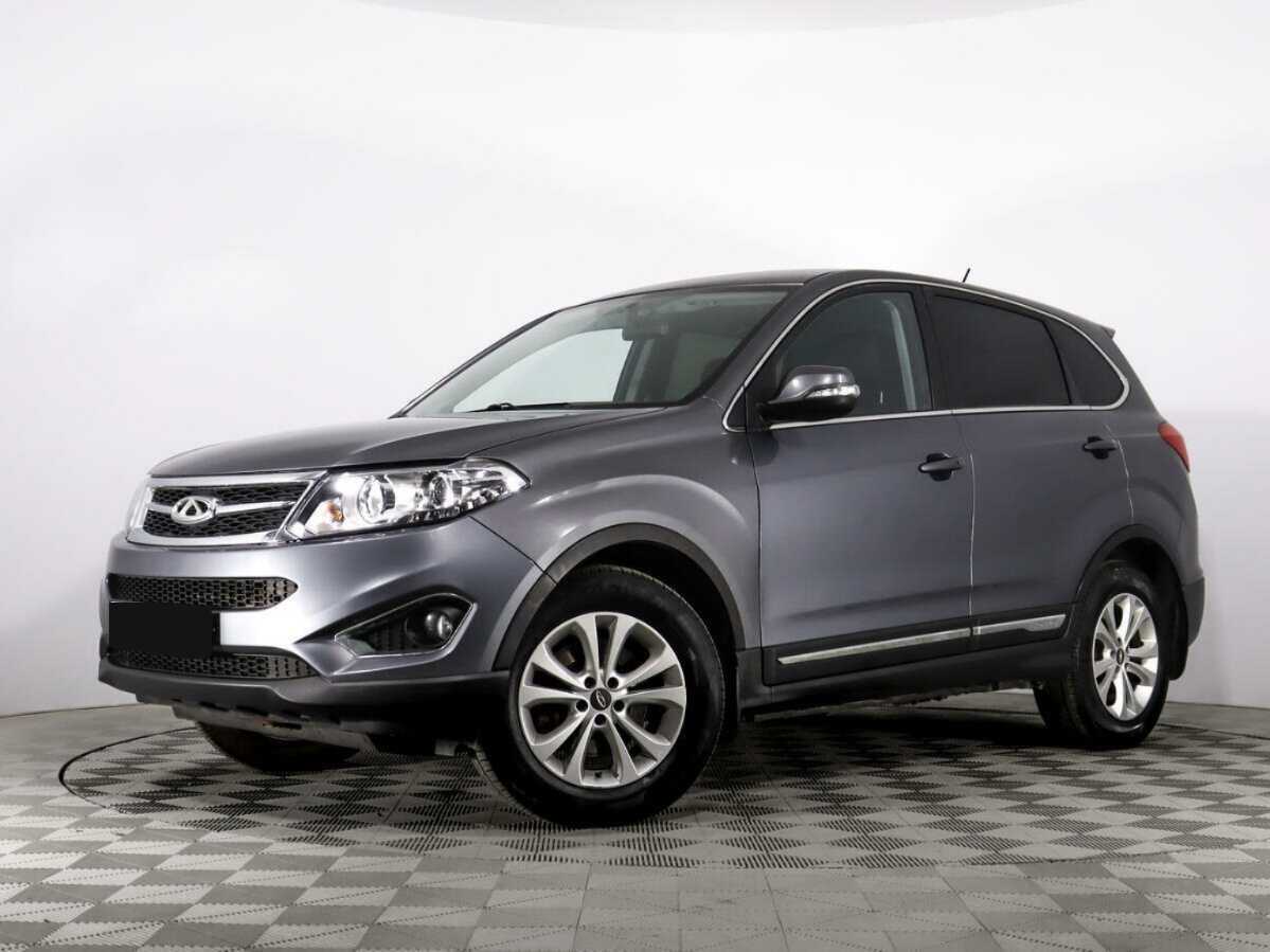 Chery Tiggo 5