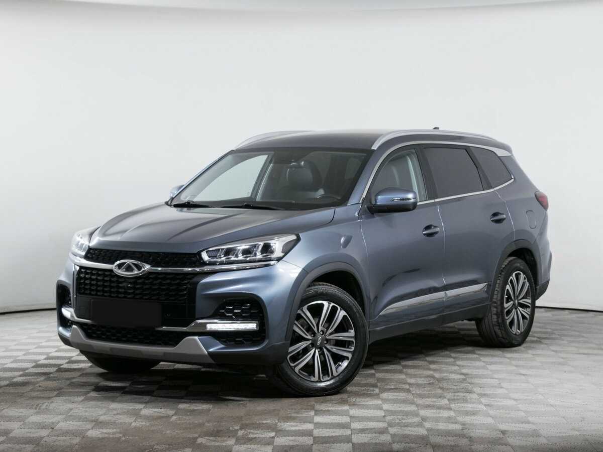 Chery Tiggo 8