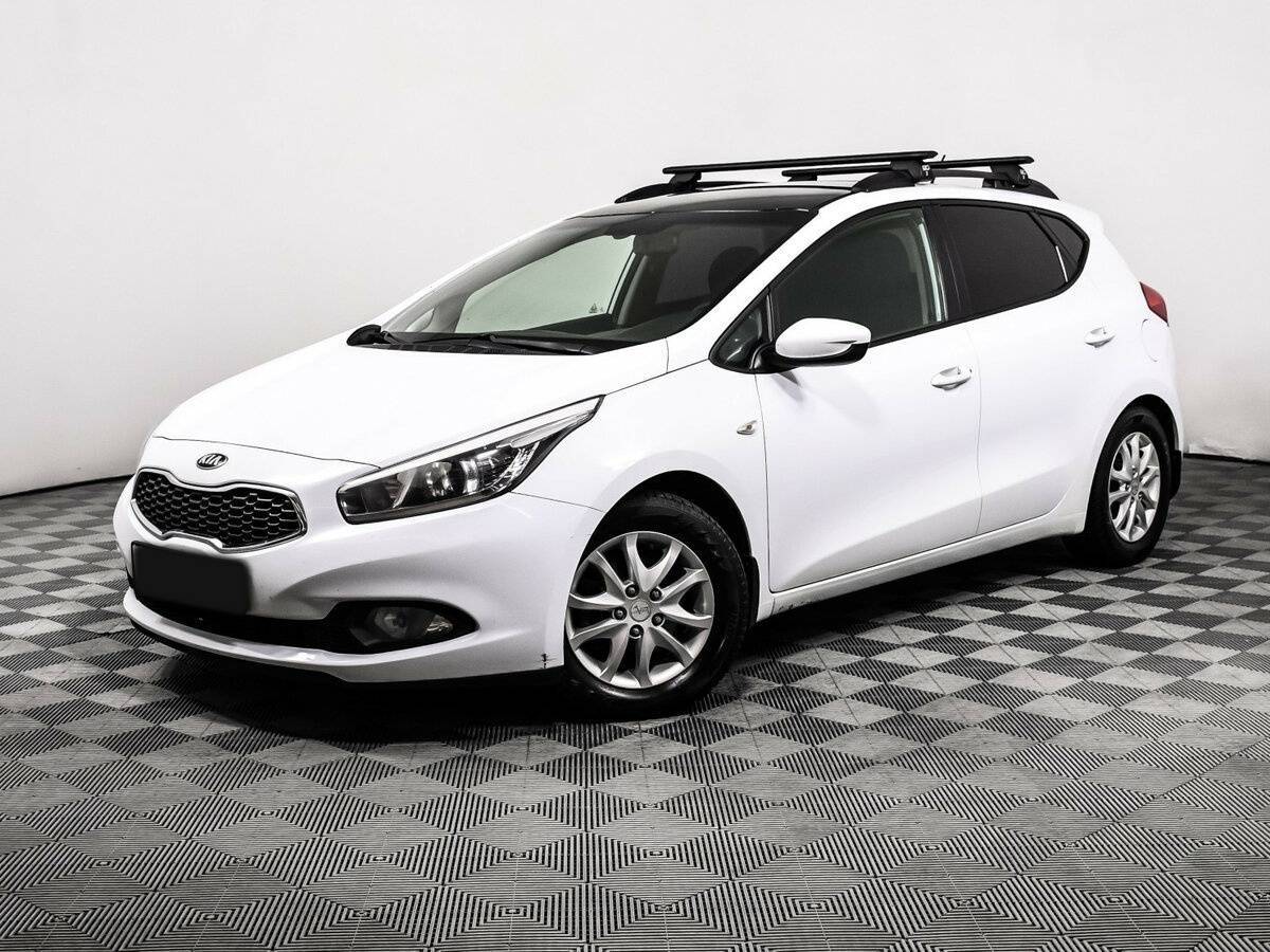 Kia Ceed