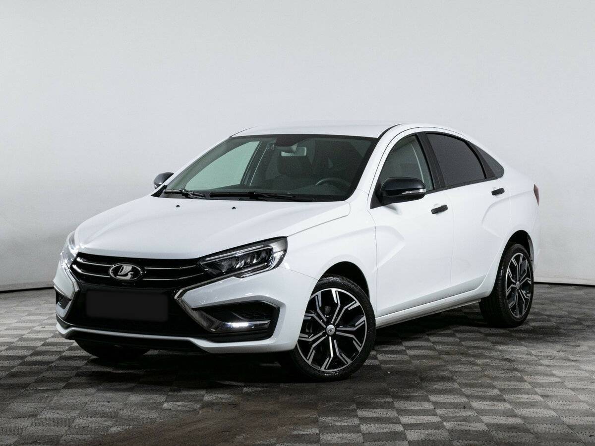 Lada (ВАЗ) Vesta