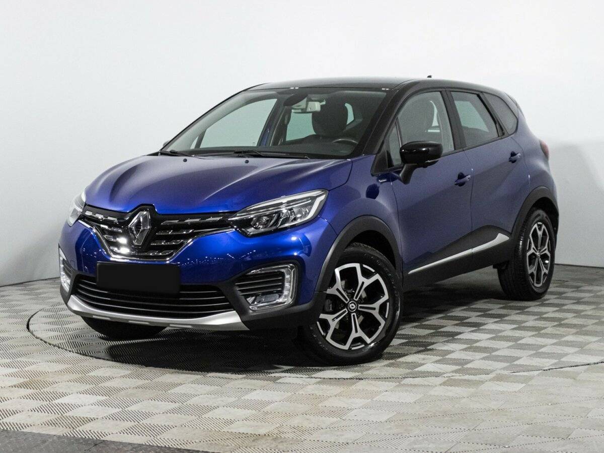Renault Kaptur