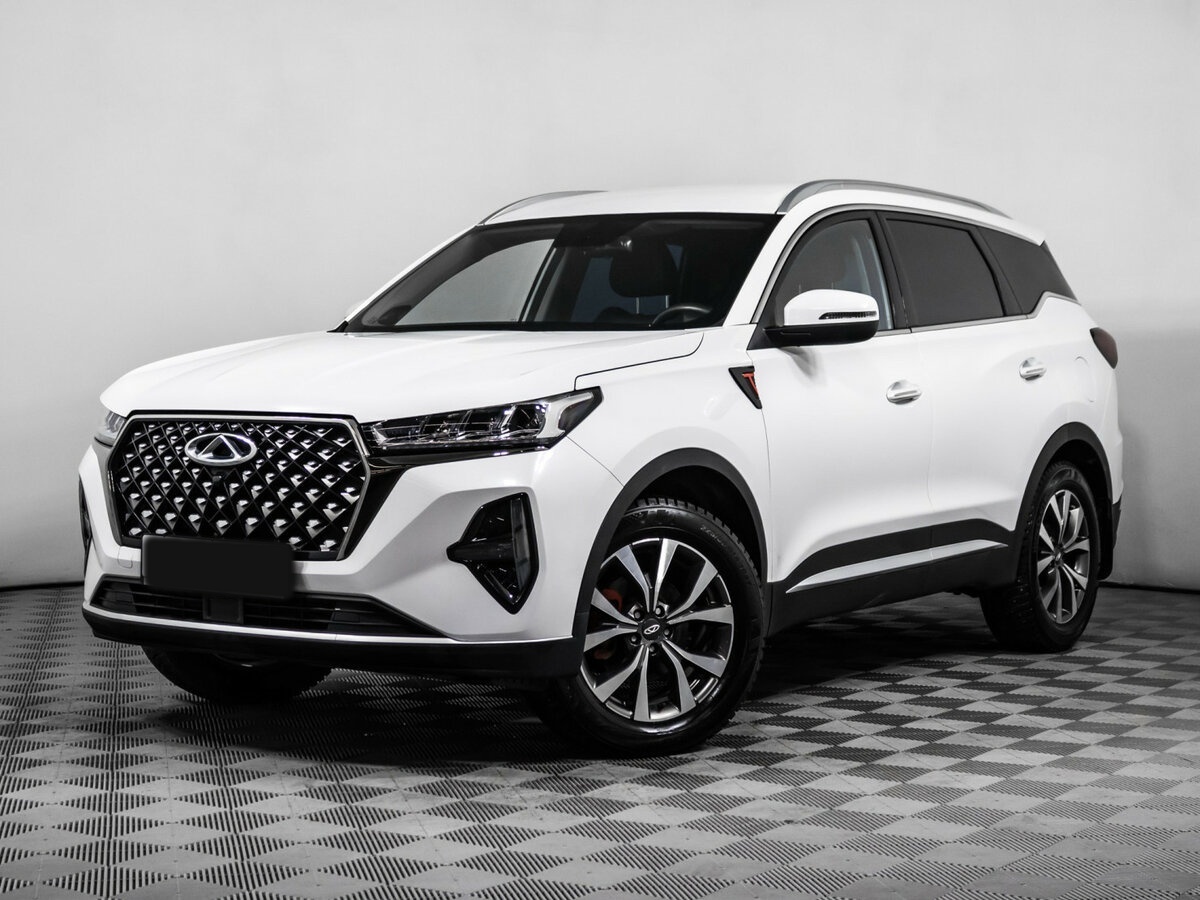 Chery Tiggo 7 Pro Max